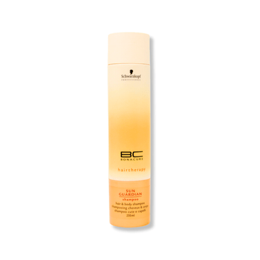 SCHWARZKOPF_BC Bonacure Hairtherapy Sun Guardian Shampoo 250 ml_Cosmetic World